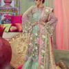 CRIMSON ARSH NET BRIDAL MASTER REPLICA
