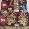 DESIGNER BRIDAL CHIFFON MASTER REPLICA