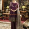 Iznik Plum Sand Chiffon MaIznik Plum Sand Chiffon Master Replicater Replica