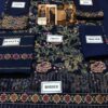 Jazmin Black Armour Chiffon Master Replica