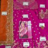 KASHEES CHIFFON BRIDAL MASTER REPLICA 2019