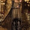 MARIA B Oxidized Gold & Black (BD-1508) Chiffon MMARIA B Oxidized Gold & Black (BD-1508) Chiffon Master Replicaaster Replica