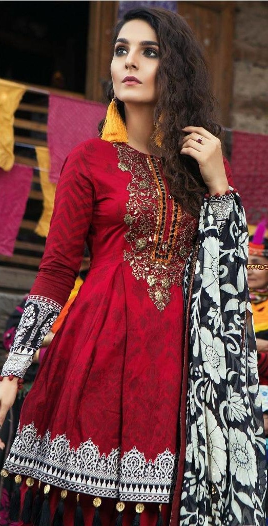 Maria B Chiffon Master Replica 2019 - Master Replica Pakistan