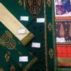 MARIA B.EMERALD GREEN & TEAL (BD-1501) MASTER REPLICA