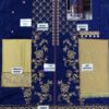 Nakoosh 2754 Blue Cotton Master Replica 2019Nakoosh 2754 Blue Cotton Master Replica 2019
