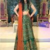NOMI ANSARI BRIDAL CHIFFON MASTER REPLICA