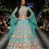 NOMI ANSARI NET BRIDAL MASTER REPLICA