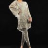 SANA SAFINAZ Net And Chiffon Master Replica
