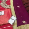 ZAINAB CHOTTANI Chiffon Master Replica