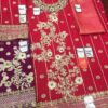 ZAINAB CHOTTANI Chiffon MZAINAB CHOTTANI Chiffon Master Replica aster Replica