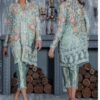ANUS ABRAR Organza Master Replica 2019