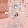 Asifa Nabeel Sweet Melodies-3C Chiffon Master Replica