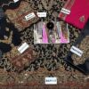 ASIM JOFA AJC-3A-O17 Chiffon Master Replica 2019