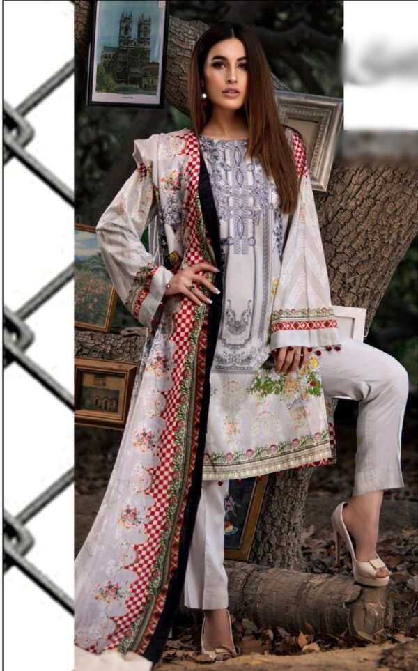 Designer Lawn Master Replica 2019