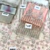 ERUM KHAN Organza And Net Master Replica 2019