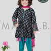 MARIA B Kids Chiffon Master Replica 2019