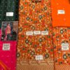 NOMI ANSARI Chiffon And Silk Master Replica 2019
