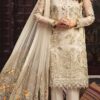 SERENE Glam Ivory-01 Net Master Replica 2019