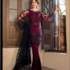 ZAINAB CHOTTANI Chiffon Master Replica 2019