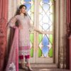 ZAINAB CHOTTANI Jet Gold Dust Net Master Replica 2019