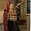 ZAINAB CHOTTANI Net Master Replica 2019