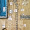 ZAINAB CHOTTANI Golden Shadow Chiffon Master Replica
