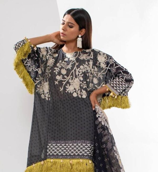 khaadi Lawn Master Replica 2019