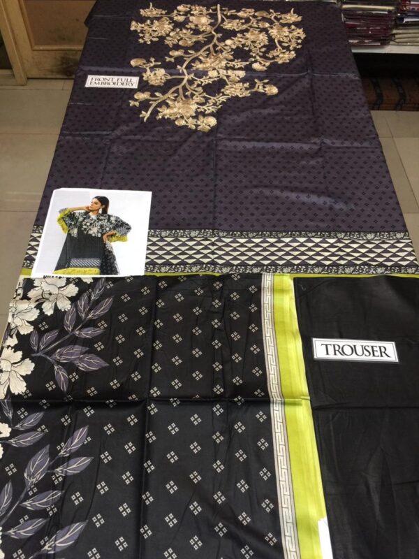 khaadi Lawn Master Replica 2019