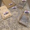 ERUM KHAN Organza And Net Master Replica 2019 - Image 2