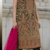 AISHA IMRAN Chiffon Master Replica 2019