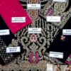 AISHA IMRAN Chiffon Master Replica 2019