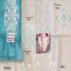 CROSS STITCH Lawn & Organza Master Replica 2019