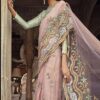 DESIGNER Net Saree Master Replica 2019