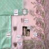 DESIGNER Net Saree Master Replica 2019