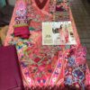 SOBIA NAZIR Lawn Master Replica 2019