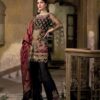 ZAINAB CHOTTANI Chiffon Master Replica 2019