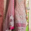 ZAINAB CHOTTANI Organza And Net Master Replica 2019