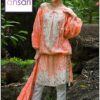 Nomi ansari Lawn Replica 2019