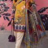 Sana safinaz Lawn Master Replica 2019