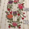 ANUS ABRAR Organza & Net Master Replica 2019