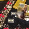 DESIGNER Chiffon Saaree Master Replica 2019