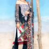 GUL AHMED Lawn Master Replica 2019