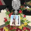 GUL AHMED Lawn Master Replica 2019