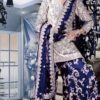 Zainab Chottani Chiffon Master Replica 2019