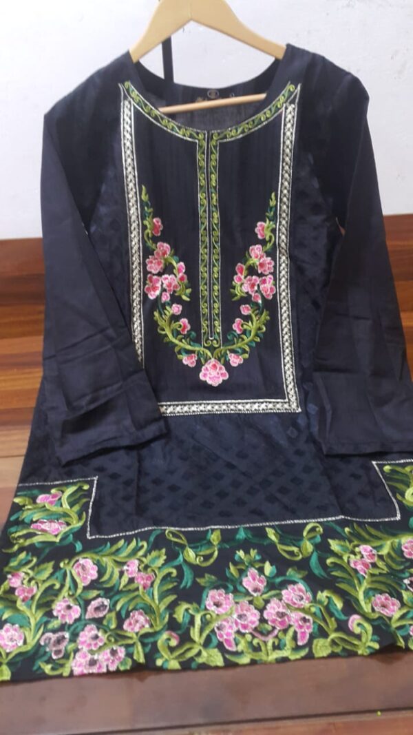 Designer Lawn Kurti Master Replica 2019