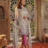 AKBAR ASLAM Chiffon Master Replica 2019