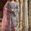 AKBAR ASLAM Chiffon Master Replica 2019