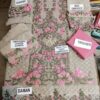 AKBAR ASLAM Chiffon Master Replica 2019