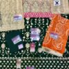 DESIGNER Maysuri And Chiffon Master Replica 2019 - Image 2