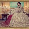 Maria B bridal frock